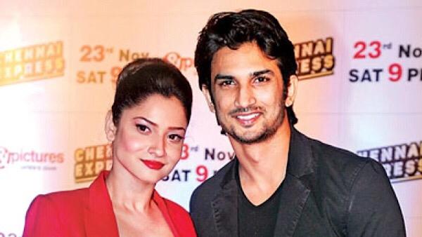Sushant Did Not Feel Pressured By His Career, Says Ankita
