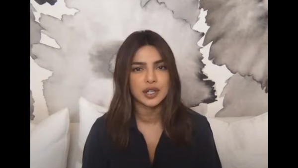 'Push The Boundaries,' Says Priyanka Chopra