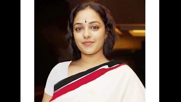 Nithya Menon’s The Iron Lady