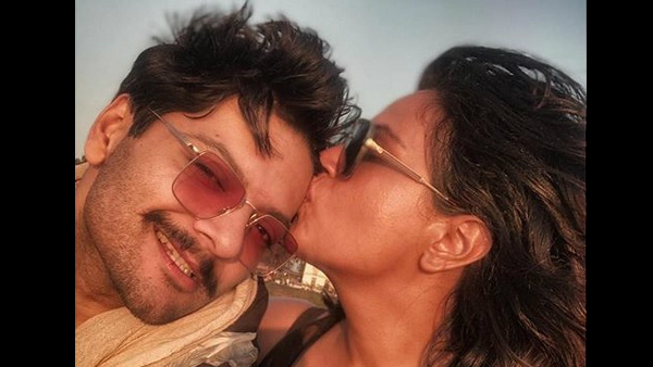 Ali Took Three Months To Return Richa's 'I Love You'