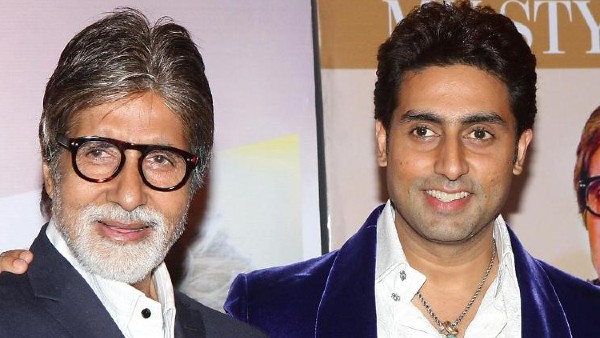 Meanwhile, Celebs Express Their Concern Over Amitabh-Abhishek's Health