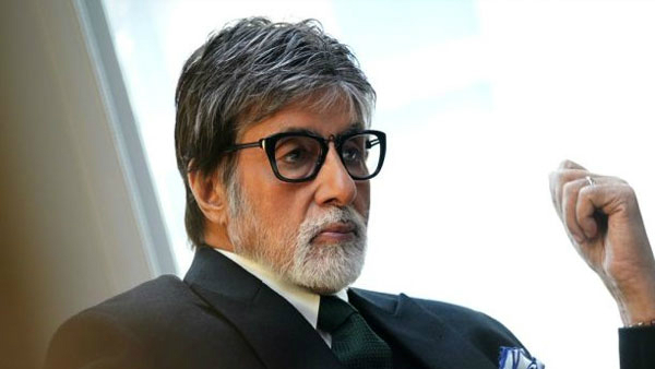 Here's The Latest Update On Amitabh Bachchan's Health