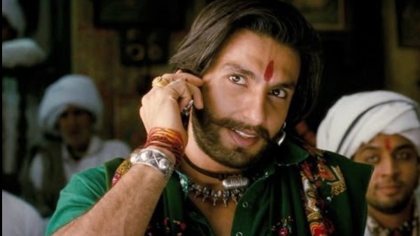 Goliyon Ki Raasleela Ram-Leela