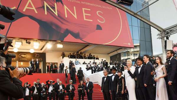 San Sebastián Welcomes The Festival de Cannes 2020 San Sebastián Welcomes The Festival de Cannes 2020