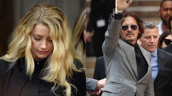 Depp's Lawyer David Sherborne Calls Heard A Compulsive Liar