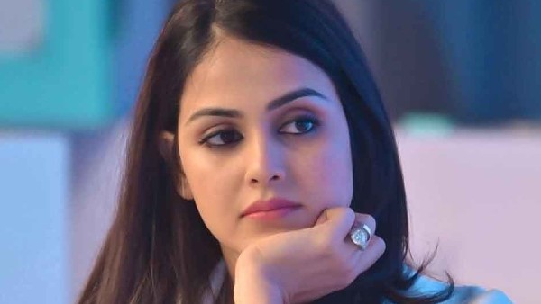 Genelia Deshmukh On Vidyut's Tweet