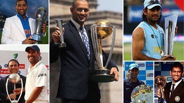 MS Dhoni MS Dhoni