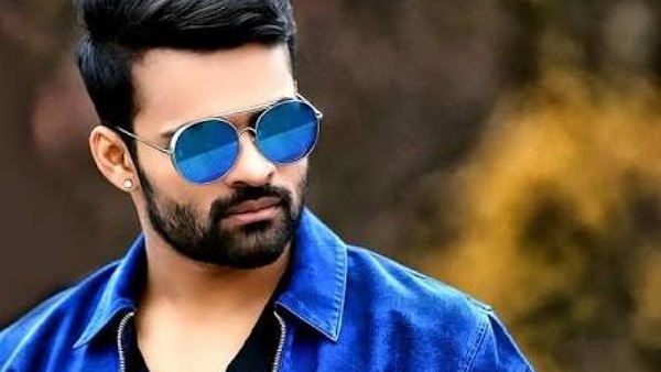 Sai Dharam Tej