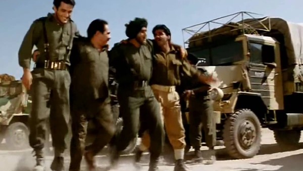 Sandese Aate Hain (Border)