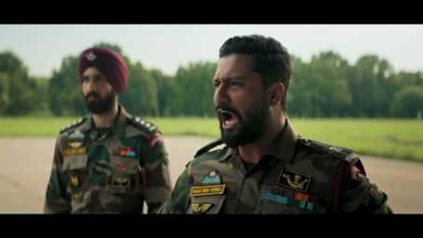 Challa (Uri: The Surgical Strike)