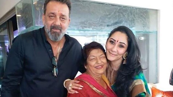 Sanjay Dutt Says He Is Heartbroken After Hearing About Saroj Khan's Death