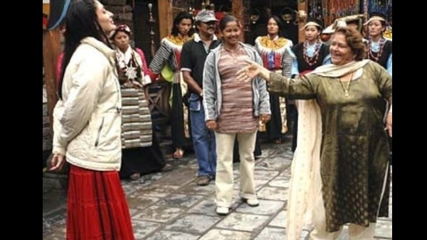 Kareena Kapoor Khan Was Advised This By Saroj Khan
