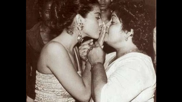 Kajol Remembers Saroj Khan As The 'Coolest' Choreographer