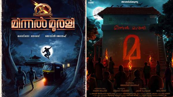 Tovino Thomass Minnal Murali: Heres A New Update On The Project! Tovino Thomass Minnal Murali: Heres A New Update On The Project!