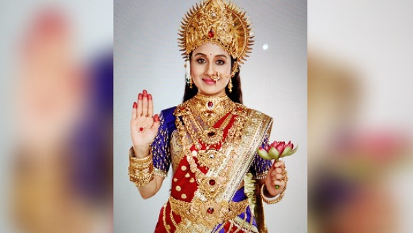 First Look Of The Actress From The Show