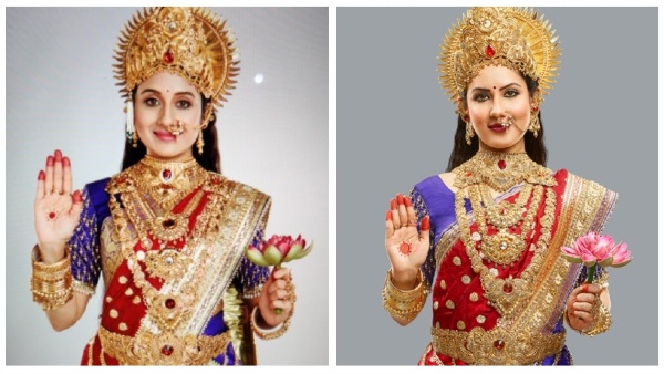 Paridhi Sharma Replaces Puja Banerjee