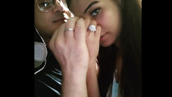 Poonam Pandey Marries Her Boyfriend Sam Bombay; Their Wedding Pictures Are Out!