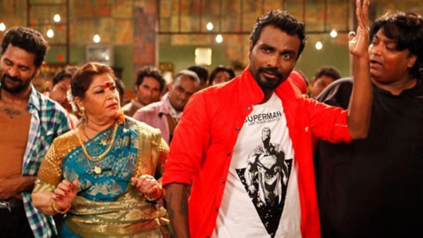 Remo D'Souza Was In Touch With Saroj Khan's Daughter Sukyna Khan