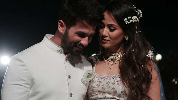 Shahid And Mira's Online Banter Have Fans Going Gaga Over The Couple