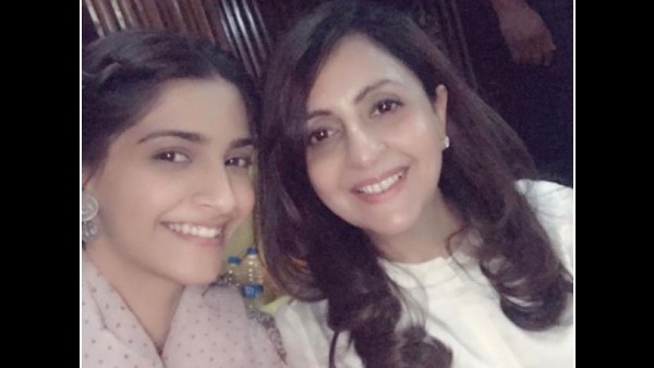 In The Same Interview, Sonam Was Also All Praise For Her Mother-In-Law
