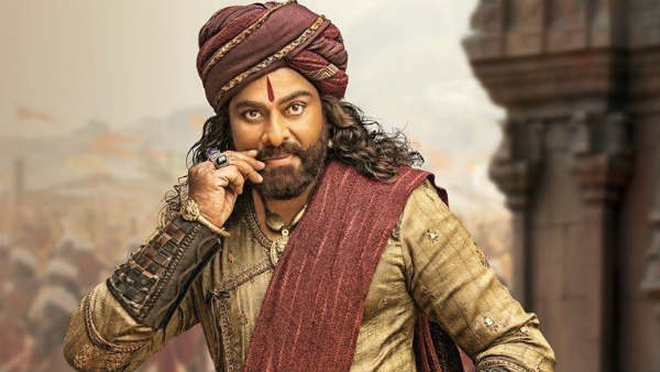 Chiranjeevi As Uyyalawada Narasimha Reddy