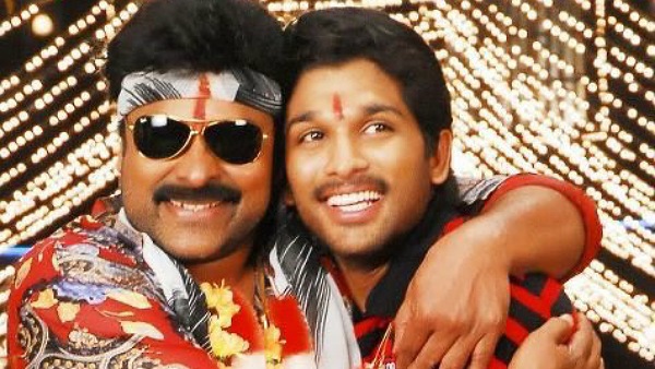 Allu Arjun