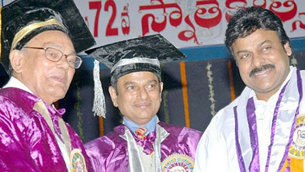 3. Honorary Doctorate