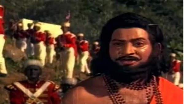 Krishna As Alluri Sitarama Raju