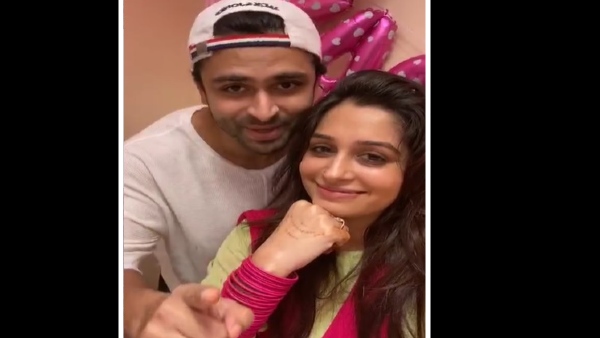 Shoaib Announces YouTube Channel On Dipika’s Birthday