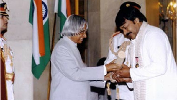 1. Padma Bhushan
