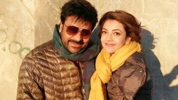 Kajal Aggarwal