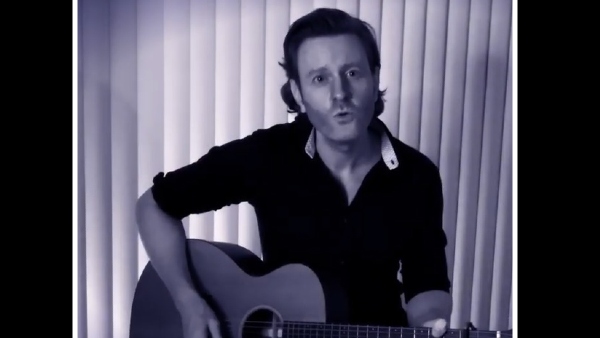 A Bhagwad Gita Song: American Actor & Musician Alexx O’Nell & Team’s Tribute To India & Aarya Series A Bhagwad Gita Song: American Actor & Musician Alexx O’Nell & Team’s Tribute To India & Aarya Series