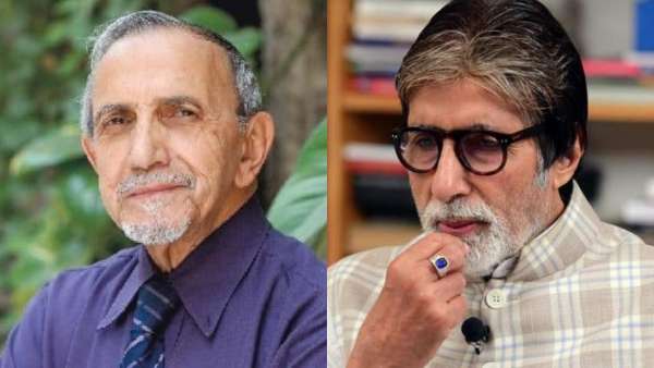 Amitabh Bachchan On Ebrahim Alkazi's Death