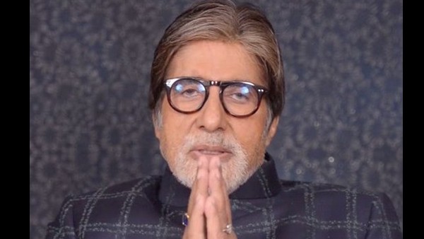 Amitabh Bachchan Reveals His Favourite Flowers