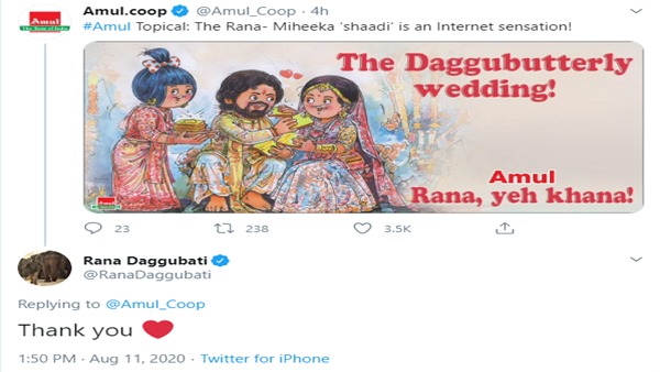 Amul tweet Amul tweet