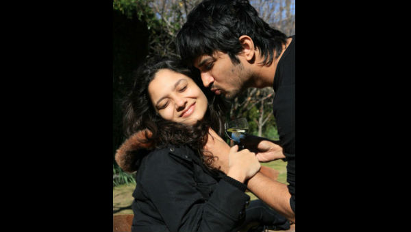 Ankita Says Sushant Cannot Be Depressed