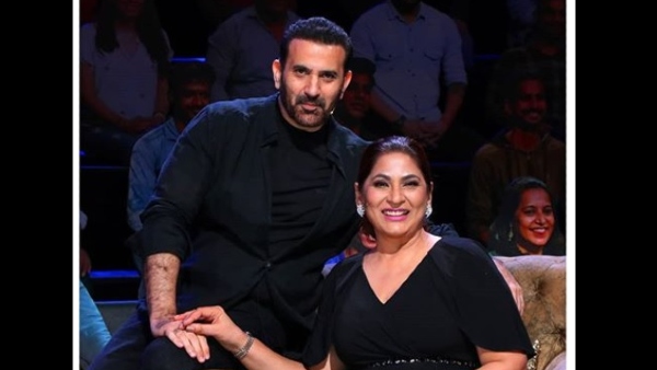 TKSS: Parmeet & Archana Puran Singh Reveal How They Decided To Marry At Night; Paid Panditji For It TKSS: Parmeet & Archana Puran Singh Reveal How They Decided To Marry At Night; Paid Panditji For It
