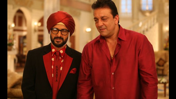 Arshad Revealed That He Had Spoken To Sanjay Dutt When The Latter Was Recently Admitted To Mumbai's Lilavati Hospital