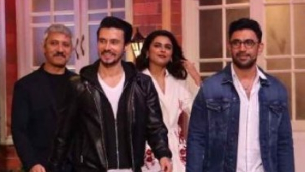 TKSS: Parmeet & Archana Puran Singh Reveal How They Decided To Marry At Night; Paid Panditji For It TKSS: Parmeet & Archana Puran Singh Reveal How They Decided To Marry At Night; Paid Panditji For It