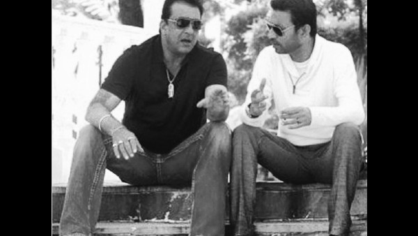 Babil Reveals Sanjay Dutt Was One Of The First Ones To Offer Help When His Dad Passed Away