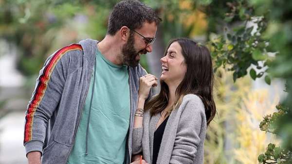 Ben And Ana Made Their Relationship Public In March 2020