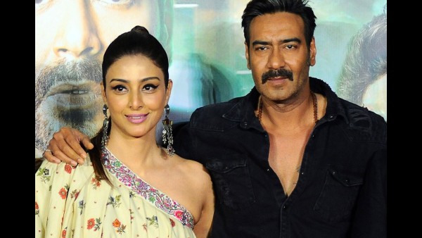 Ajay Devgn- Tabu