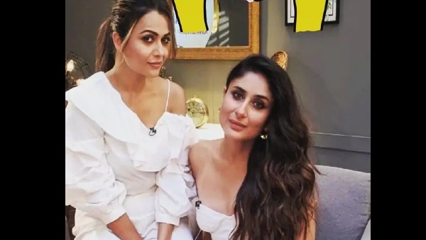 Kareena Kapoor Khan- Amrita Arora