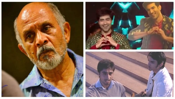 Deepak Slams Harshad Chopda