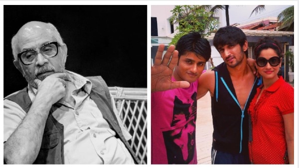 ‘I Never Saw Sandip Ssingh’