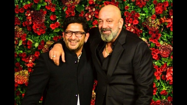 Arshad And Sanjay Were To Begin Working On A Comedy Film Called Blockbuster
