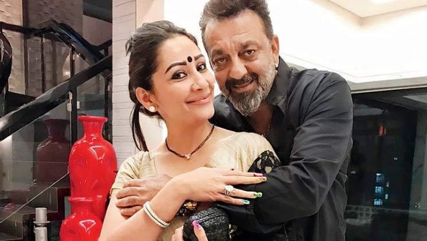 Earlier, Maanayata Dutt Had Reacted To Reports About Sanjay Dutt Travelling To The US For Medical Treatment