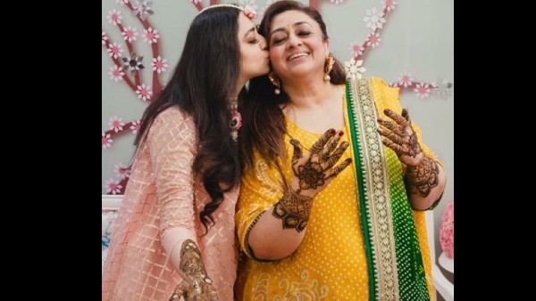 Nidhi Dutta On Her Engagement