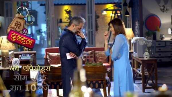 Mere Dad Ki Dulhan NEW Promo: Guneet Accepts Ambers Proposal; Gives Him I Love You Too Note Mere Dad Ki Dulhan NEW Promo: Guneet Accepts Ambers Proposal; Gives Him I Love You Too Note