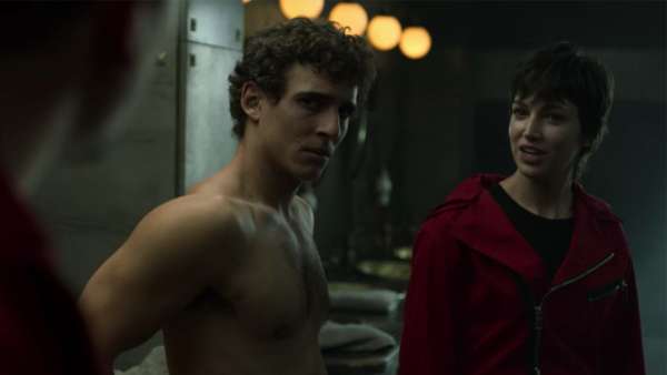 Money Heist Season 5 To Go On Floor